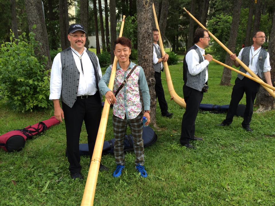 П.Баярцэнгэл ёодолчдын тэмцээн биш фестивальд оролцсон нь /бичлэг/